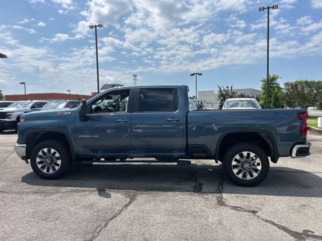 new 2025 Chevrolet Silverado 2500 car, priced at $60,595