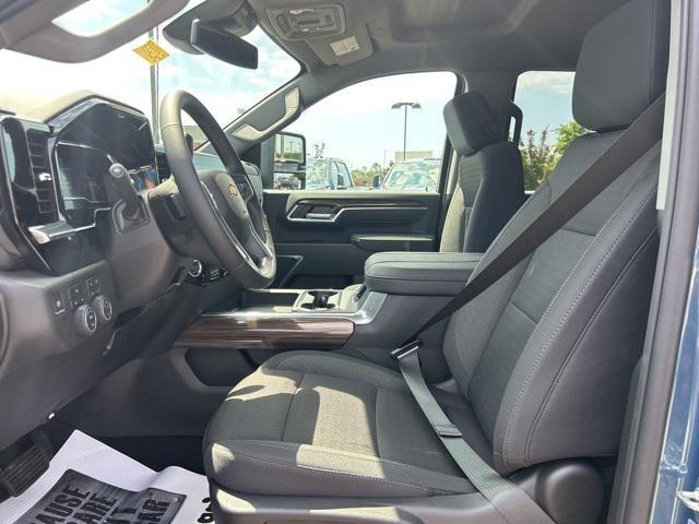 new 2025 Chevrolet Silverado 2500 car, priced at $60,595