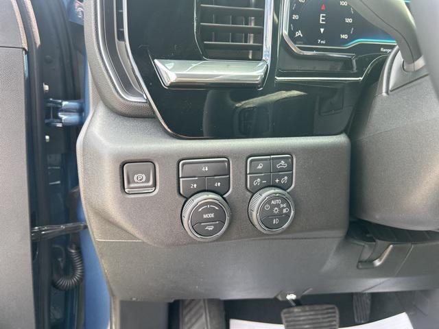 new 2025 Chevrolet Silverado 2500 car, priced at $60,595
