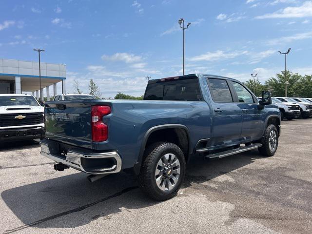 new 2025 Chevrolet Silverado 2500 car, priced at $60,595
