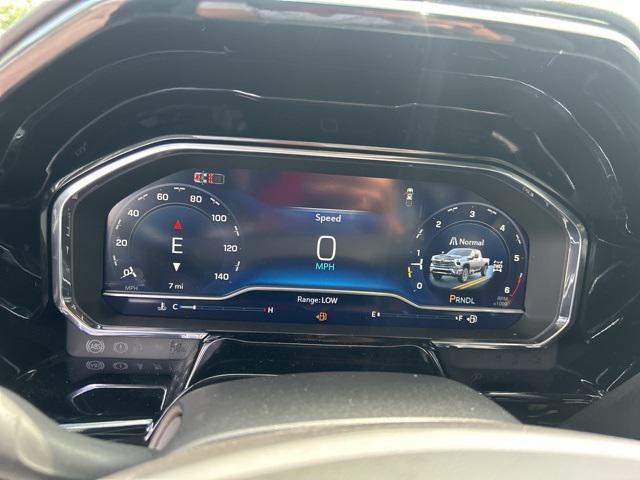 new 2025 Chevrolet Silverado 2500 car, priced at $60,595