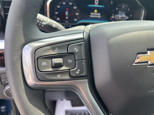 new 2025 Chevrolet Silverado 2500 car, priced at $60,595