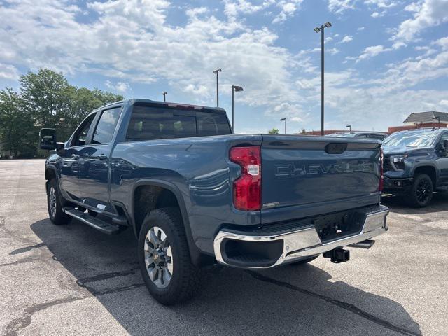 new 2025 Chevrolet Silverado 2500 car, priced at $60,595