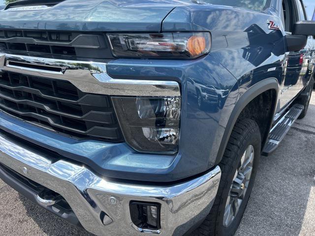 new 2025 Chevrolet Silverado 2500 car, priced at $60,595