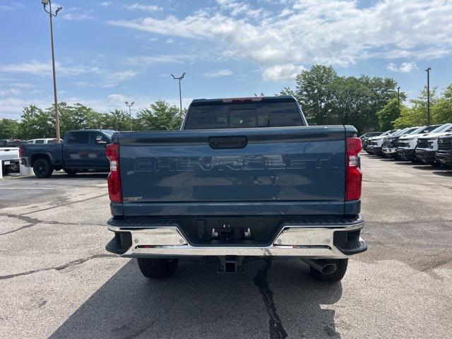 new 2025 Chevrolet Silverado 2500 car, priced at $60,595