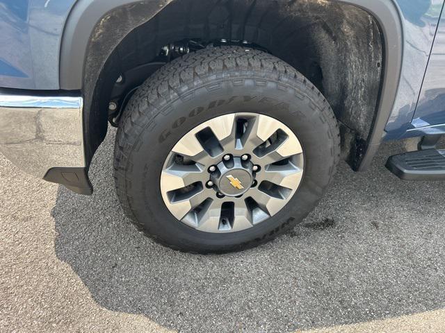 new 2025 Chevrolet Silverado 2500 car, priced at $60,595