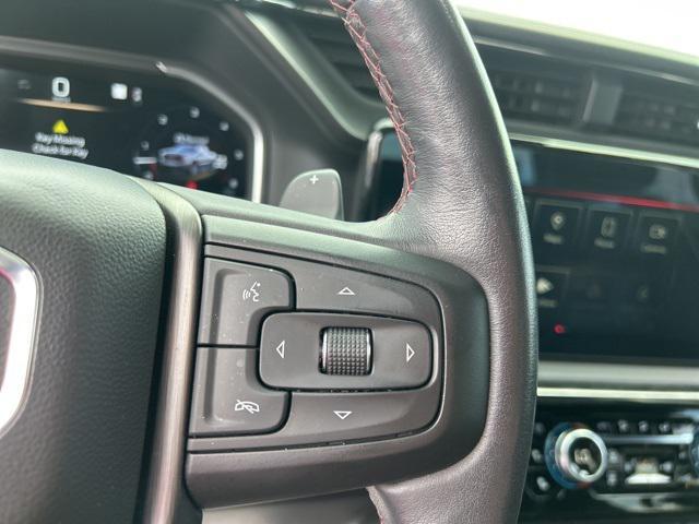 used 2023 GMC Sierra 1500 car, priced at $58,262