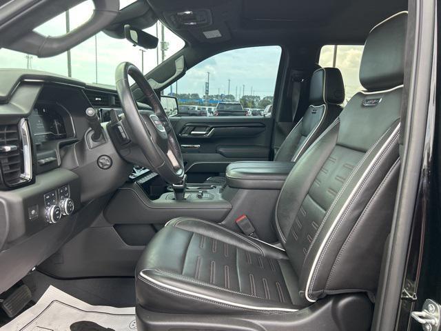 used 2023 GMC Sierra 1500 car, priced at $58,262