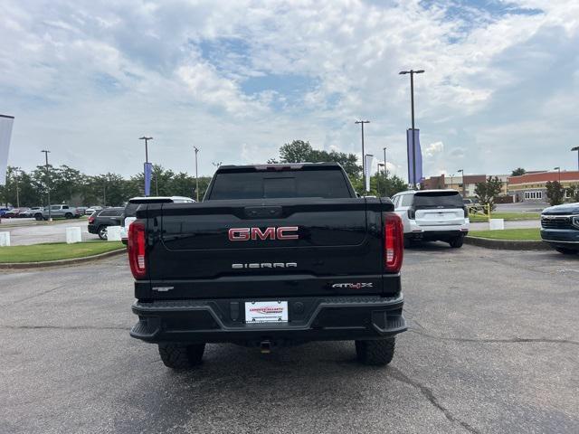 used 2023 GMC Sierra 1500 car, priced at $58,262