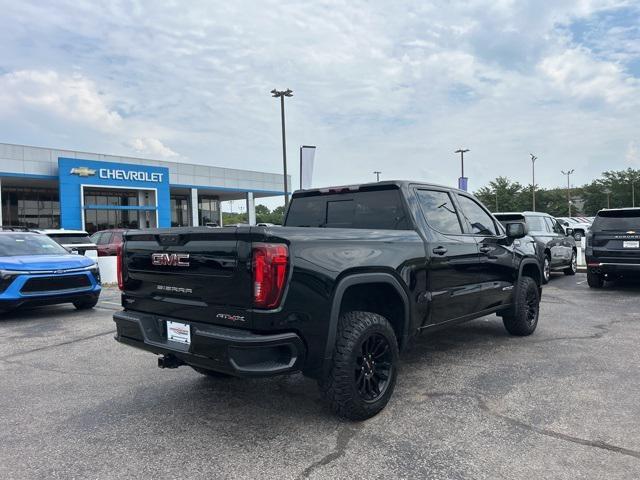 used 2023 GMC Sierra 1500 car, priced at $58,262