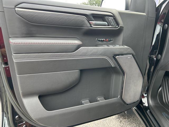 used 2023 GMC Sierra 1500 car, priced at $58,262