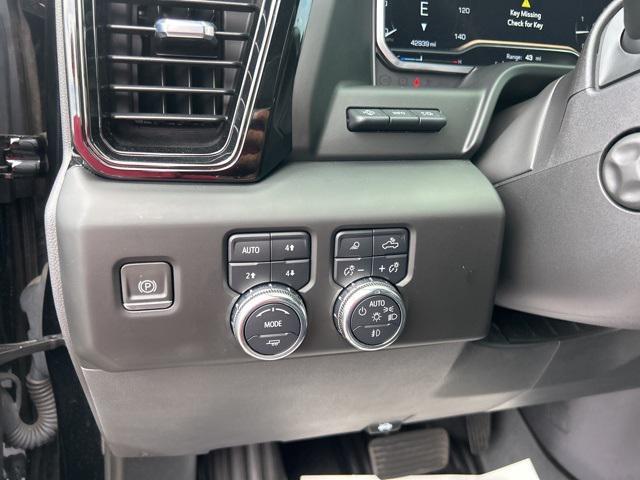 used 2023 GMC Sierra 1500 car, priced at $58,262