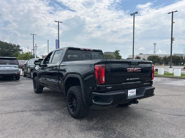 used 2023 GMC Sierra 1500 car, priced at $58,262