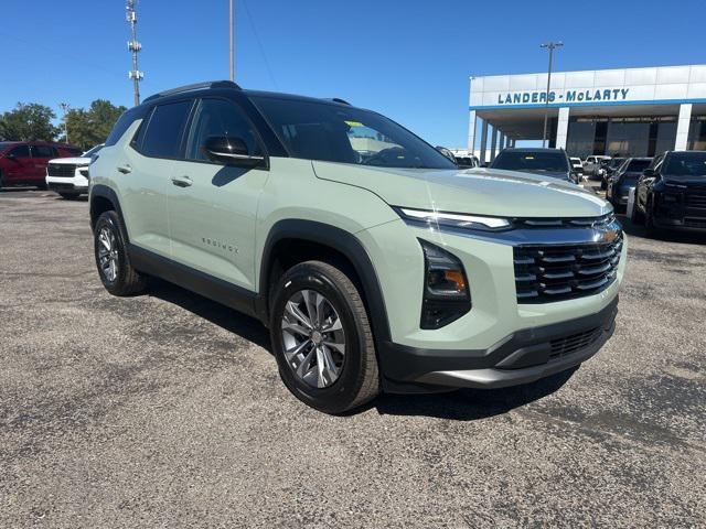 new 2026 Chevrolet Equinox car, priced at $33,130
