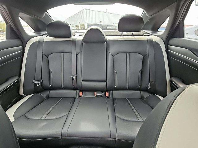 used 2025 Kia K5 car, priced at $29,210