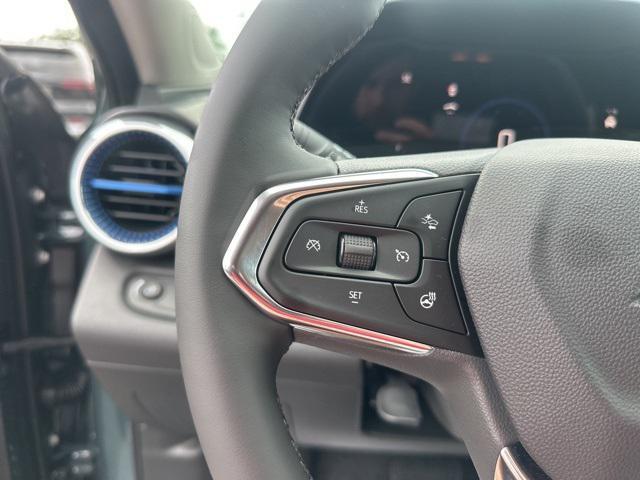 new 2025 Chevrolet Trax car, priced at $25,929