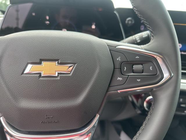 new 2025 Chevrolet Trax car, priced at $25,929