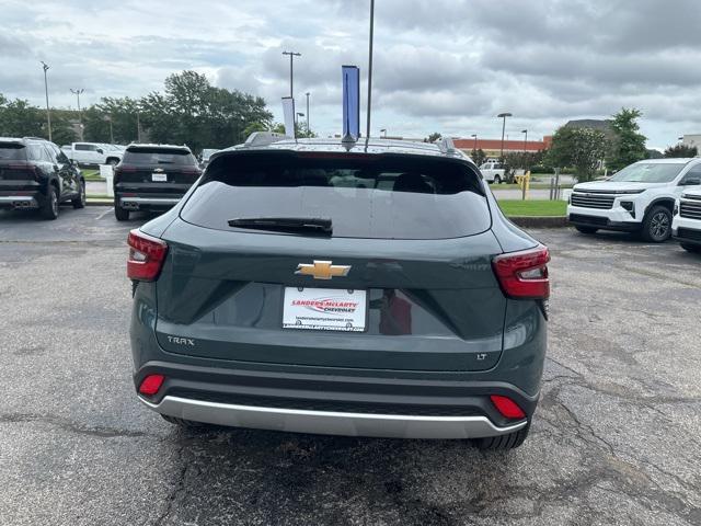 new 2025 Chevrolet Trax car, priced at $25,929