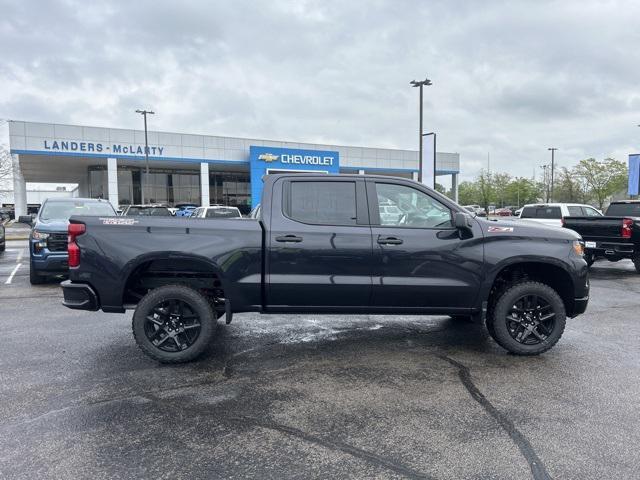 new 2024 Chevrolet Silverado 1500 car, priced at $45,840