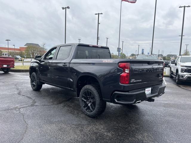 new 2024 Chevrolet Silverado 1500 car, priced at $45,840