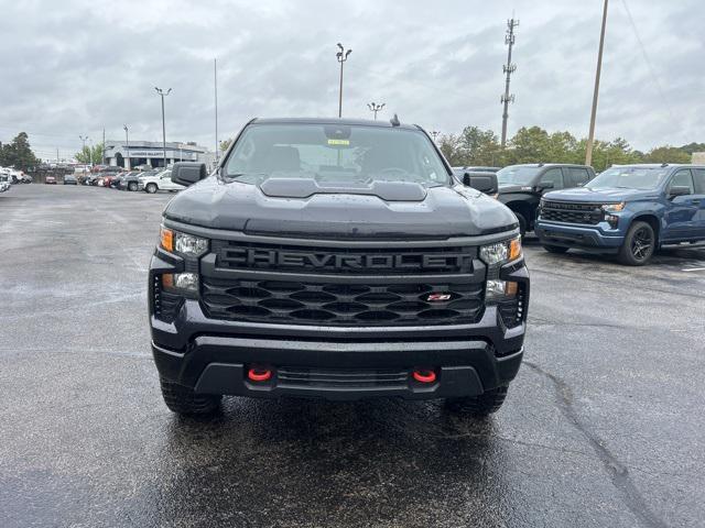 new 2024 Chevrolet Silverado 1500 car, priced at $45,840