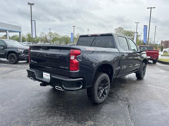 new 2024 Chevrolet Silverado 1500 car, priced at $45,840