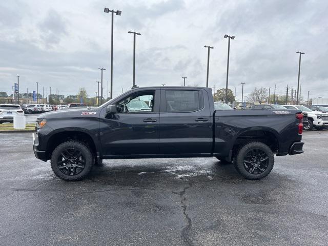 new 2024 Chevrolet Silverado 1500 car, priced at $45,840