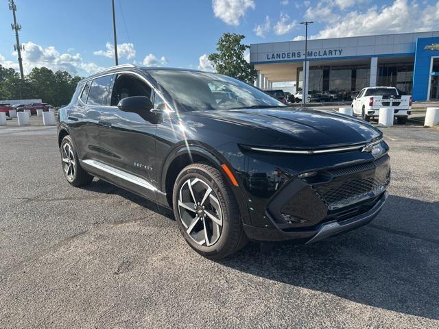 new 2025 Chevrolet Equinox EV car, priced at $39,389