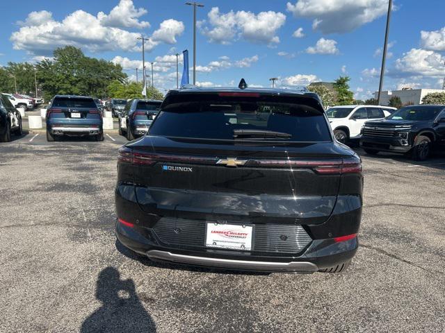 new 2025 Chevrolet Equinox EV car, priced at $39,389