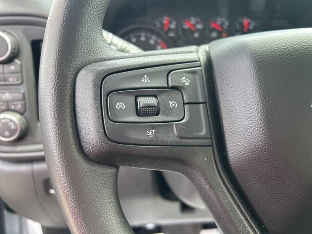 new 2025 Chevrolet Silverado 1500 car, priced at $37,605