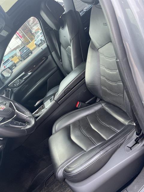 used 2018 Cadillac CT6 car, priced at $31,998