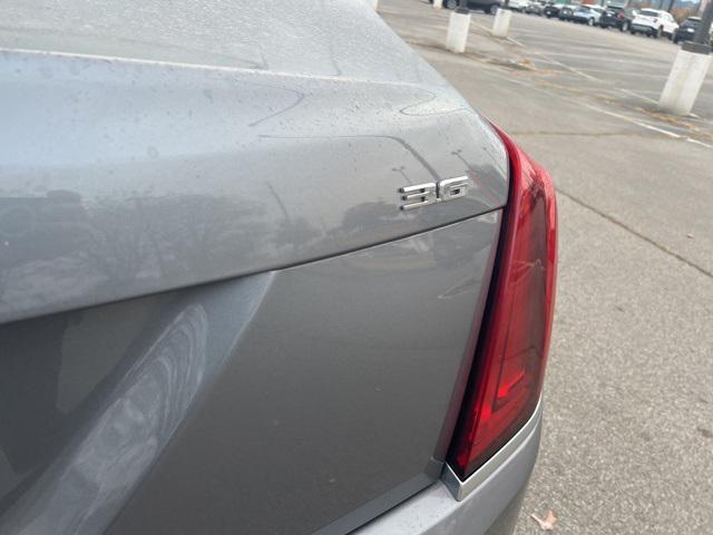 used 2018 Cadillac CT6 car, priced at $31,998