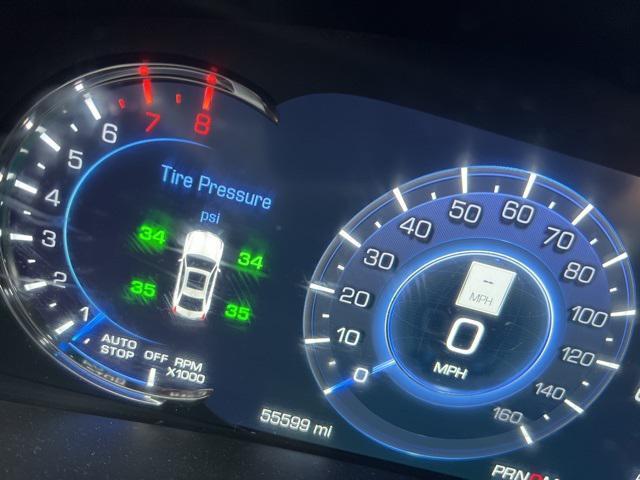 used 2018 Cadillac CT6 car, priced at $31,998