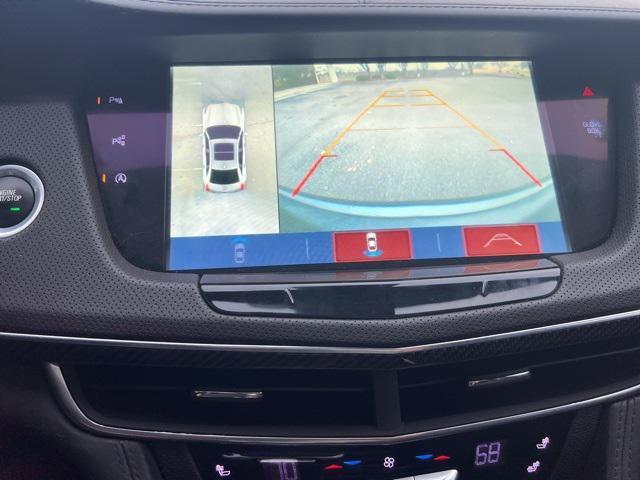 used 2018 Cadillac CT6 car, priced at $31,998