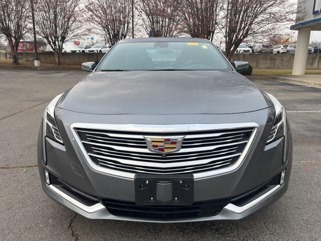 used 2018 Cadillac CT6 car, priced at $31,998