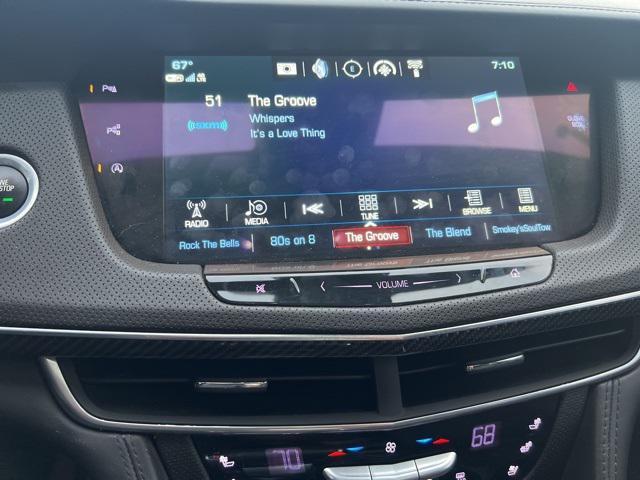 used 2018 Cadillac CT6 car, priced at $31,998