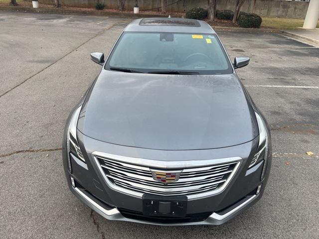 used 2018 Cadillac CT6 car, priced at $31,998