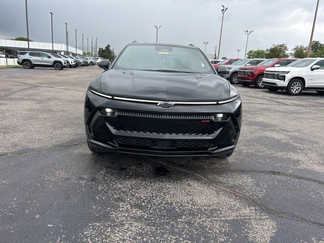 new 2025 Chevrolet Equinox EV car, priced at $41,389