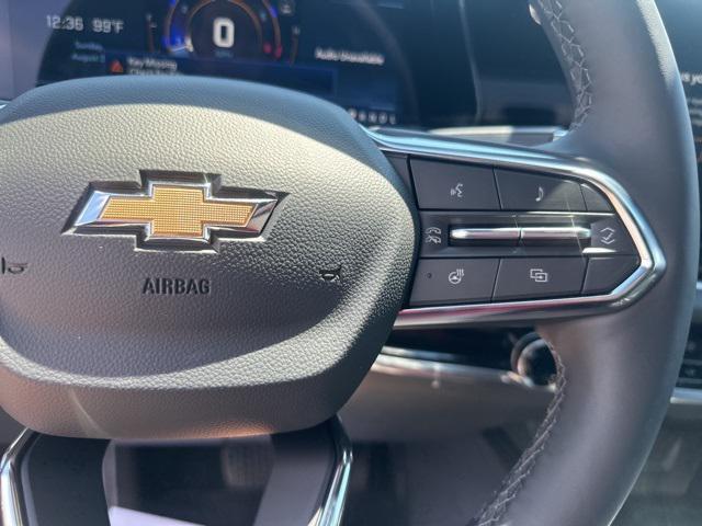 new 2026 Chevrolet Equinox car, priced at $31,130