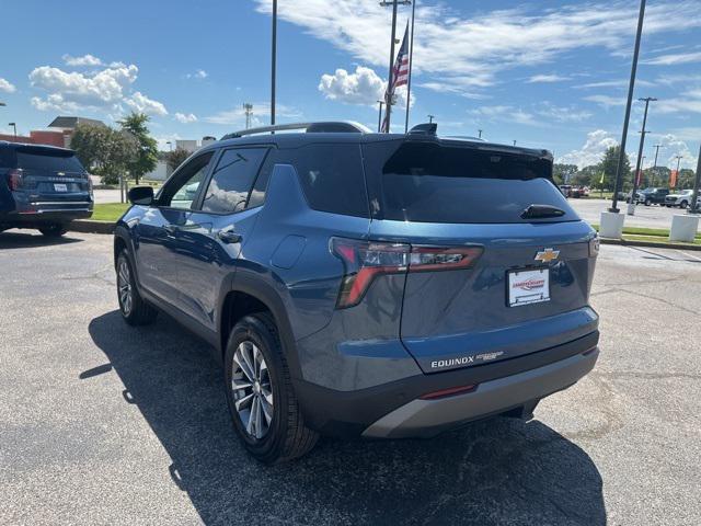 new 2026 Chevrolet Equinox car, priced at $31,130