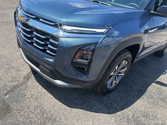 new 2026 Chevrolet Equinox car, priced at $31,130