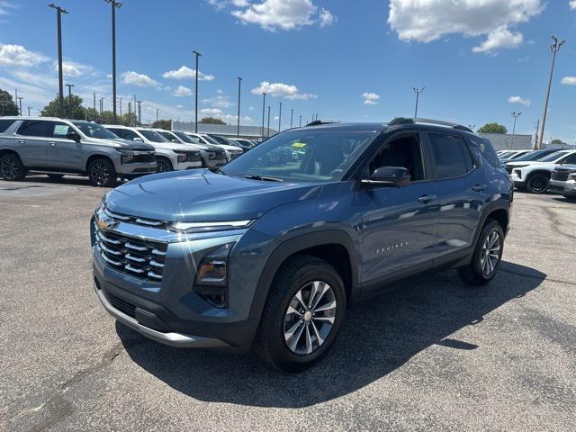 new 2026 Chevrolet Equinox car, priced at $31,130