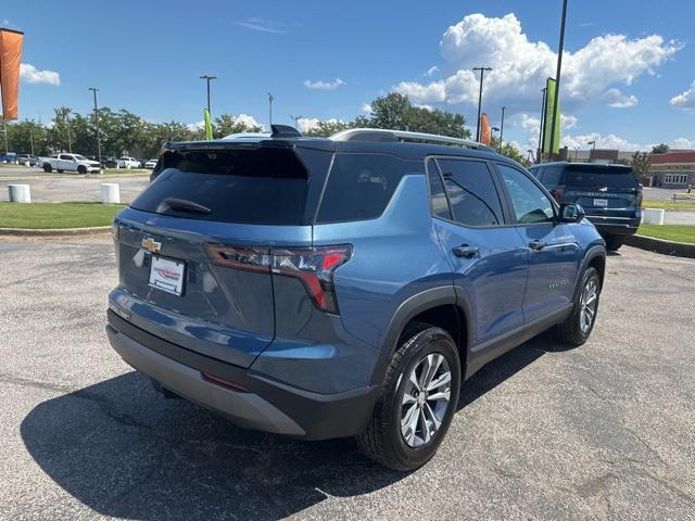 new 2026 Chevrolet Equinox car, priced at $31,130