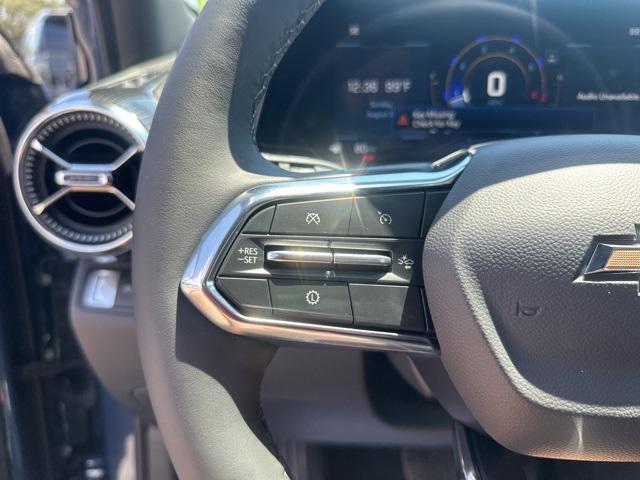 new 2026 Chevrolet Equinox car, priced at $31,130