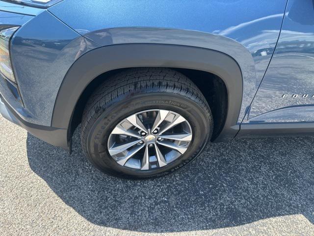 new 2026 Chevrolet Equinox car, priced at $31,130