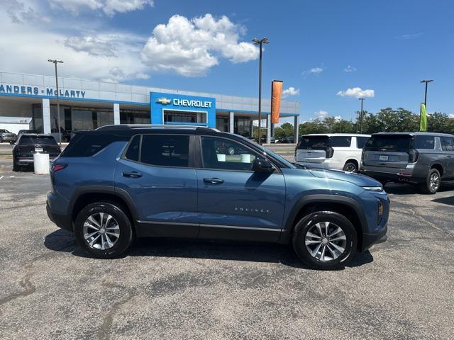 new 2026 Chevrolet Equinox car, priced at $31,130