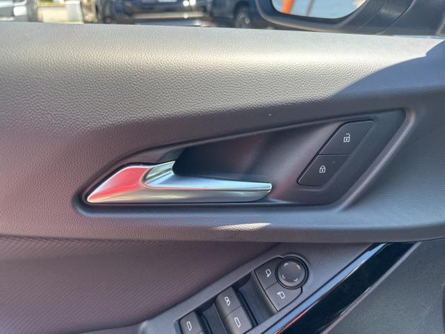 new 2026 Chevrolet Equinox car, priced at $31,130