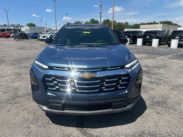 new 2026 Chevrolet Equinox car, priced at $31,130