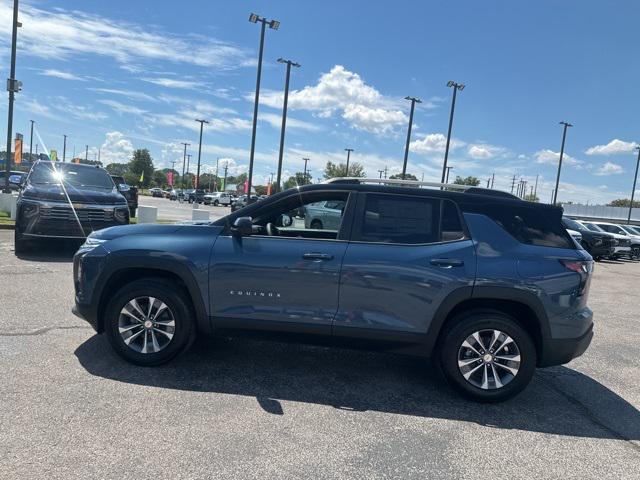 new 2026 Chevrolet Equinox car, priced at $31,130