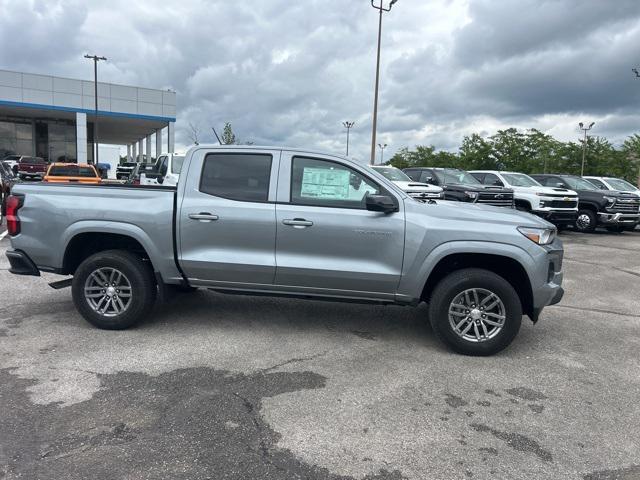 new 2025 Chevrolet Colorado car, priced at $37,389
